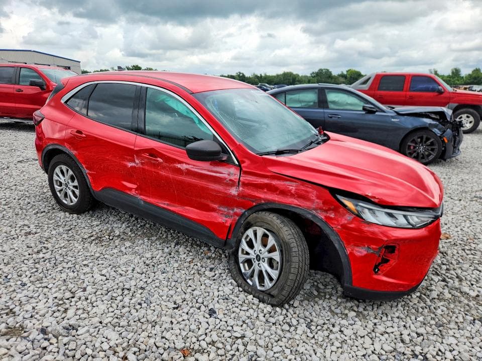 2024 FORD ESCAPE ACTIVE 4