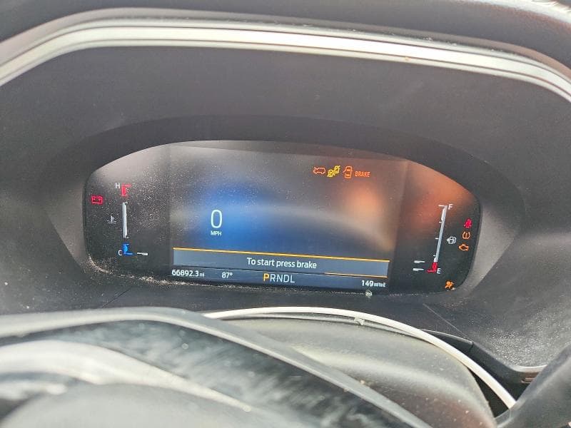 2024 FORD ESCAPE ACTIVE 9