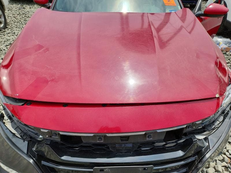 2019 HONDA ACCORD SPORT SPORT 11