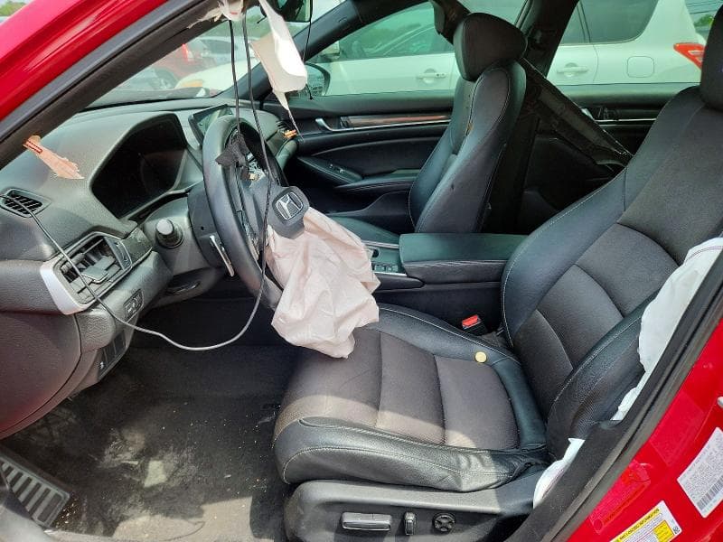 2019 HONDA ACCORD SPORT SPORT 7