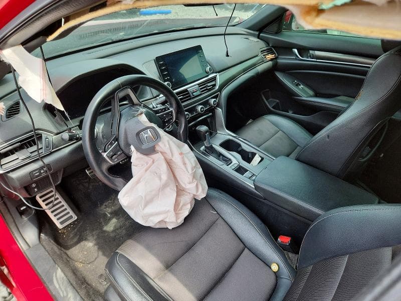 2019 HONDA ACCORD SPORT SPORT 8