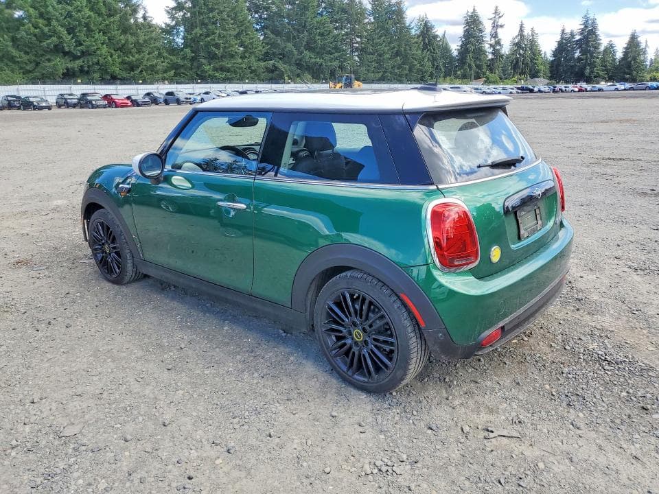 2024 MINI COOPER SE 2