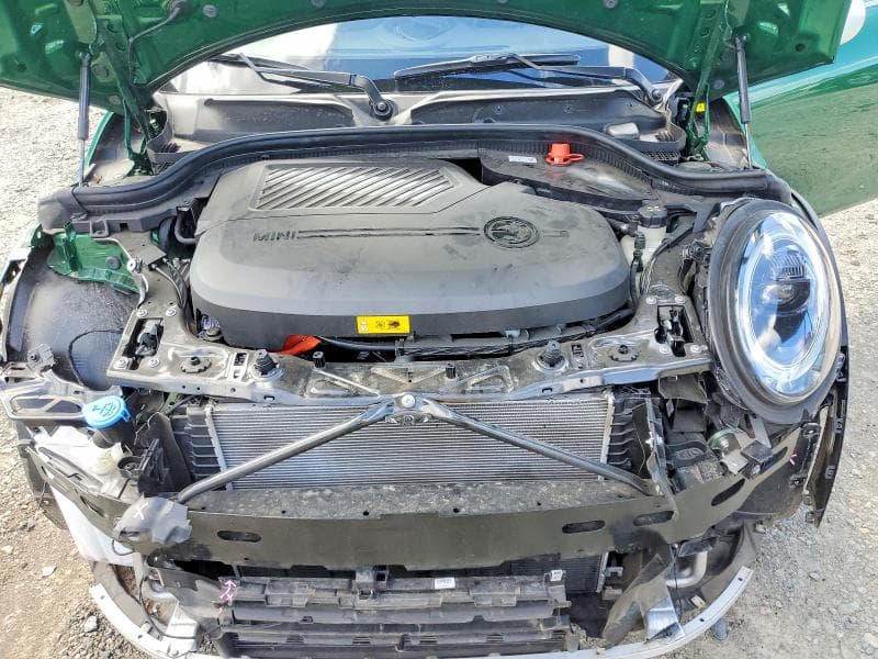 2024 MINI COOPER SE 12