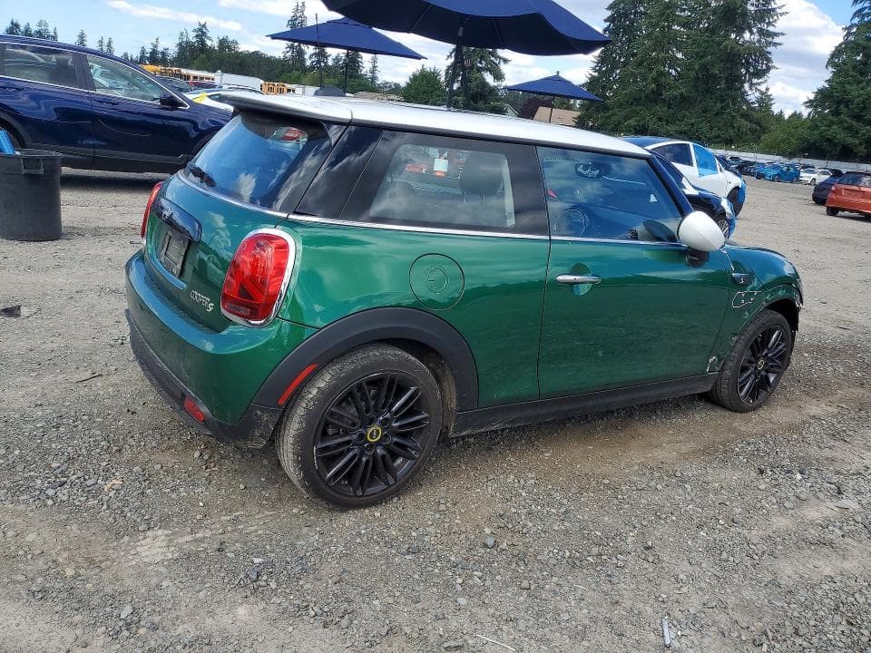 2024 MINI COOPER SE 3