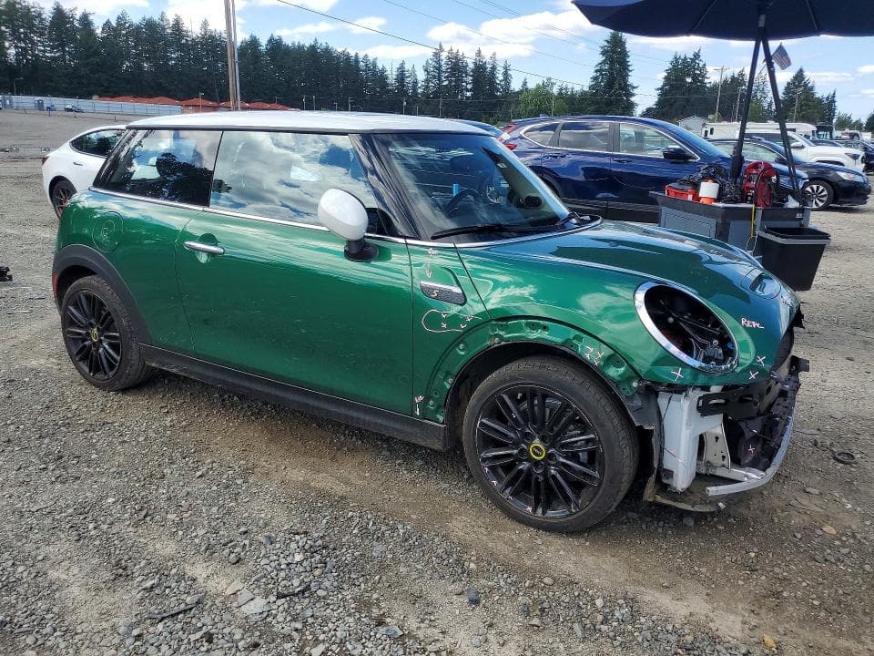 2024 MINI COOPER SE 4