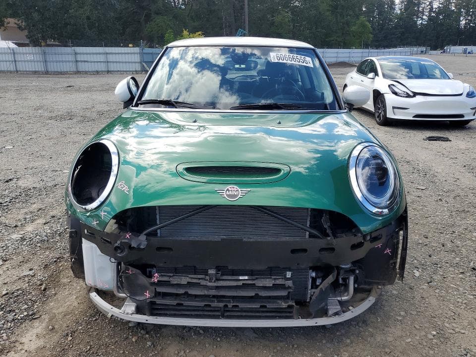 2024 MINI COOPER SE 5
