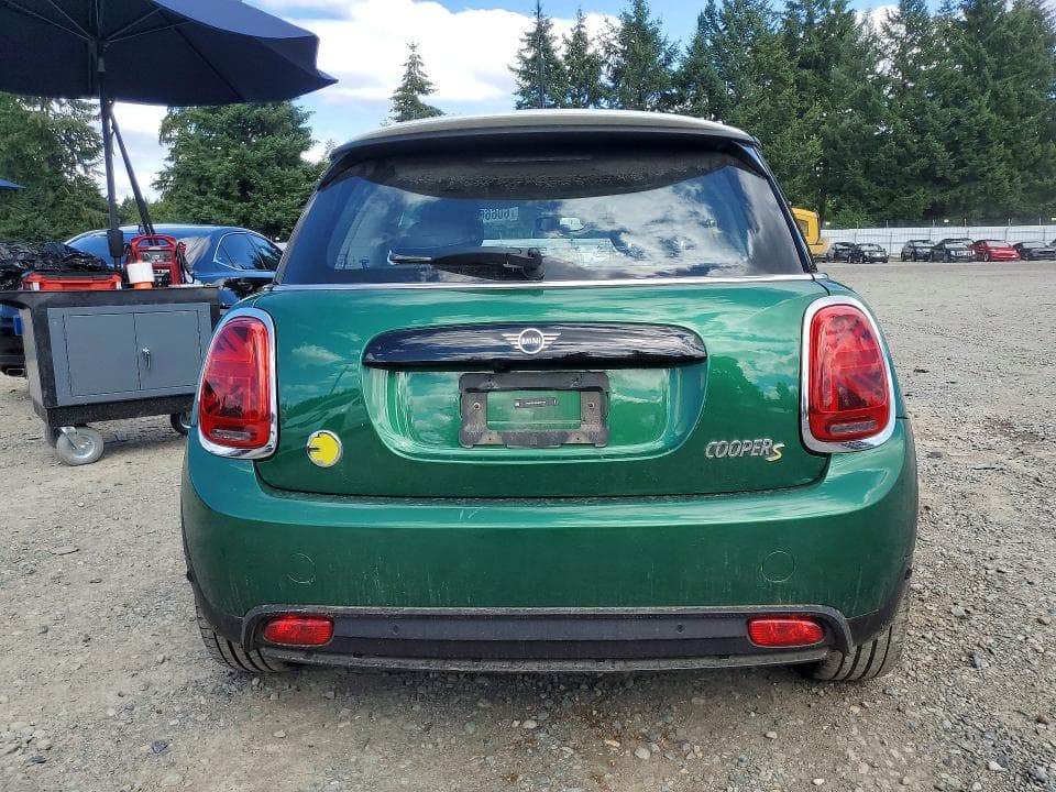 2024 MINI COOPER SE 6
