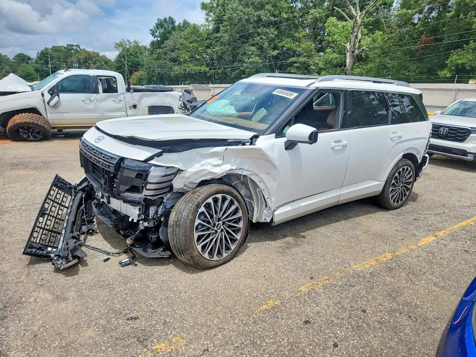 2026 HYUNDAI PALISADE CALLIGRAPHY - 1