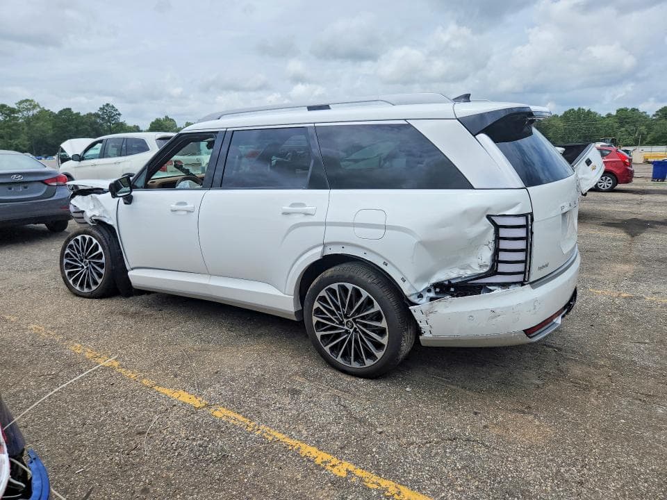 2026 HYUNDAI PALISADE CALLIGRAPHY 2