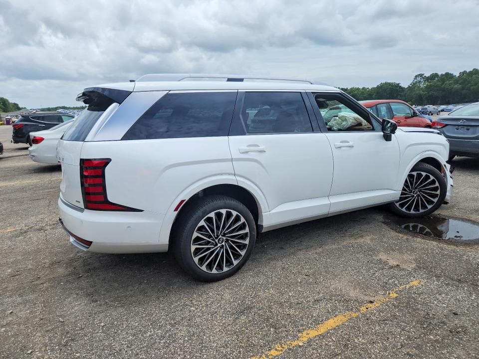 2026 HYUNDAI PALISADE CALLIGRAPHY 3