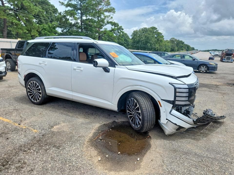 2026 HYUNDAI PALISADE CALLIGRAPHY 4