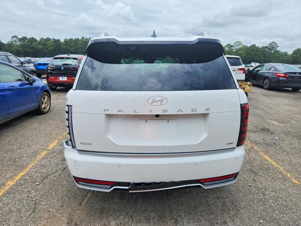 2026 HYUNDAI PALISADE CALLIGRAPHY 6