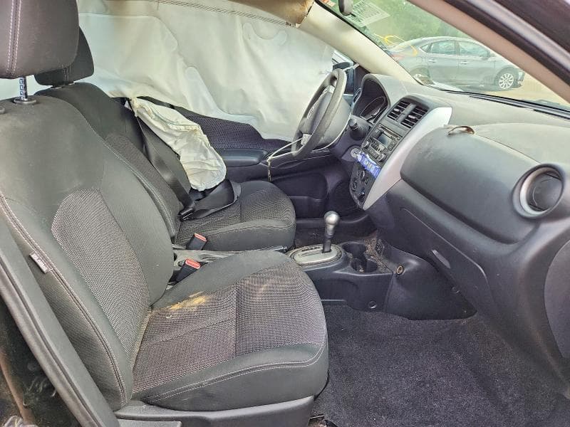 2018 NISSAN VERSA SV 7