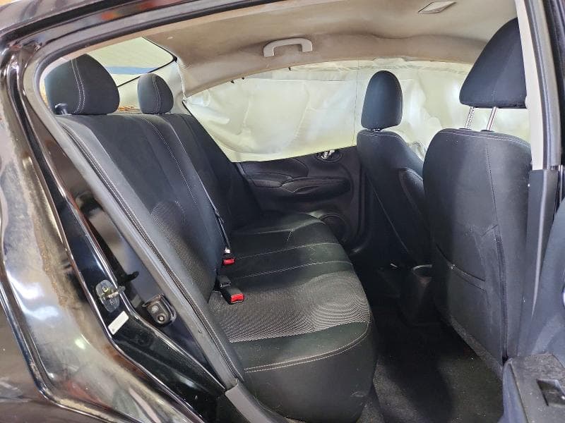 2018 NISSAN VERSA SV 10