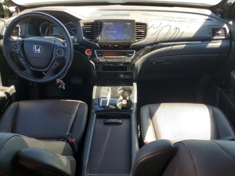 2023 HONDA RIDGELINE BLACK EDITION 8