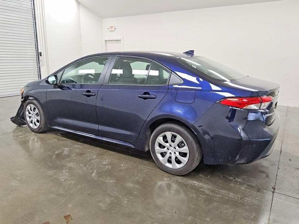 2025 TOYOTA COROLLA LE 2