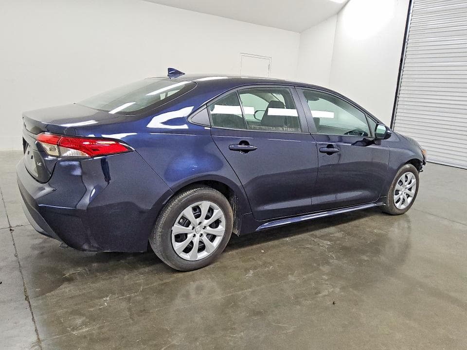 2025 TOYOTA COROLLA LE 3