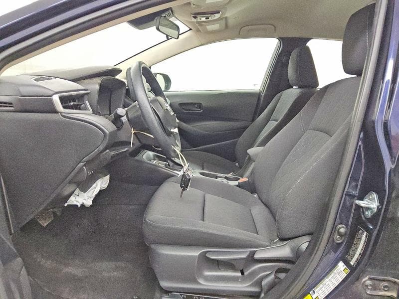 2025 TOYOTA COROLLA LE 7