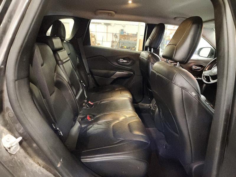 2019 JEEP CHEROKEE LIMITED LIMITED 12