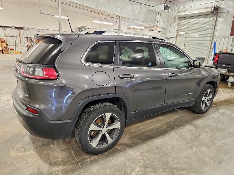 2019 JEEP CHEROKEE LIMITED LIMITED 4