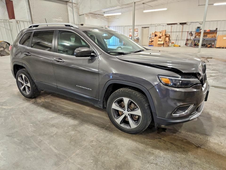 2019 JEEP CHEROKEE LIMITED LIMITED 5