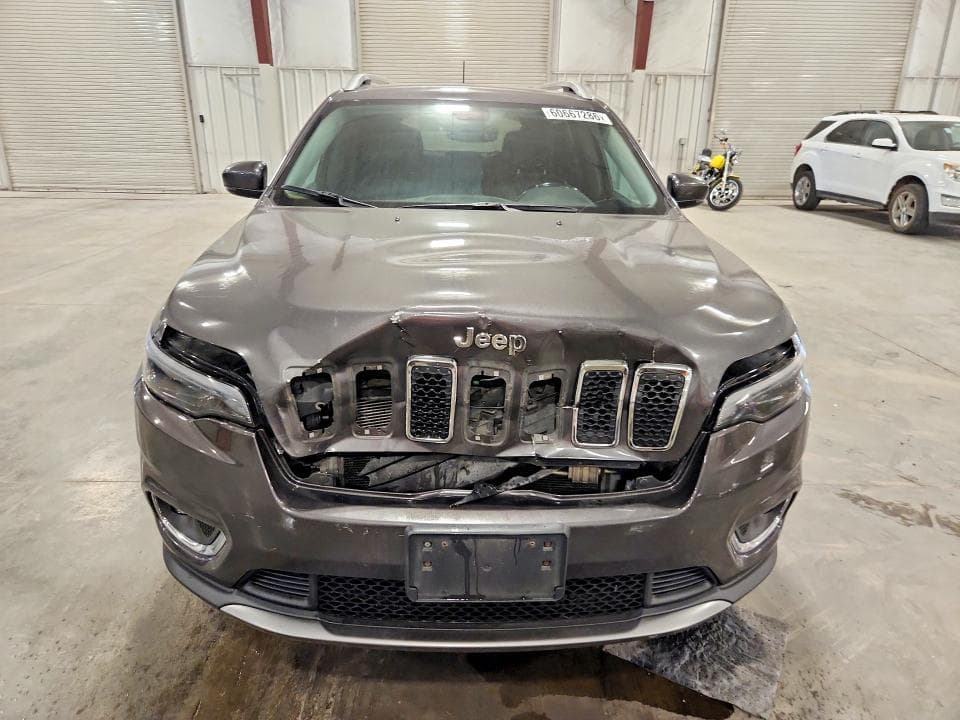 2019 JEEP CHEROKEE LIMITED LIMITED 6