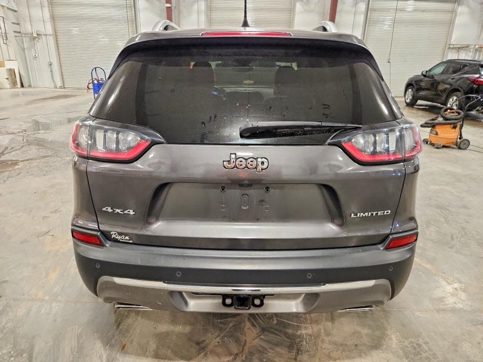 2019 JEEP CHEROKEE LIMITED LIMITED 7