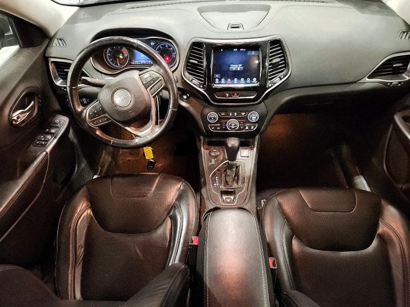 2019 JEEP CHEROKEE LIMITED LIMITED 9