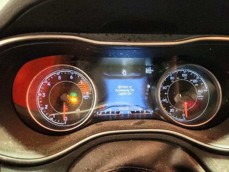 2019 JEEP CHEROKEE LIMITED LIMITED 10