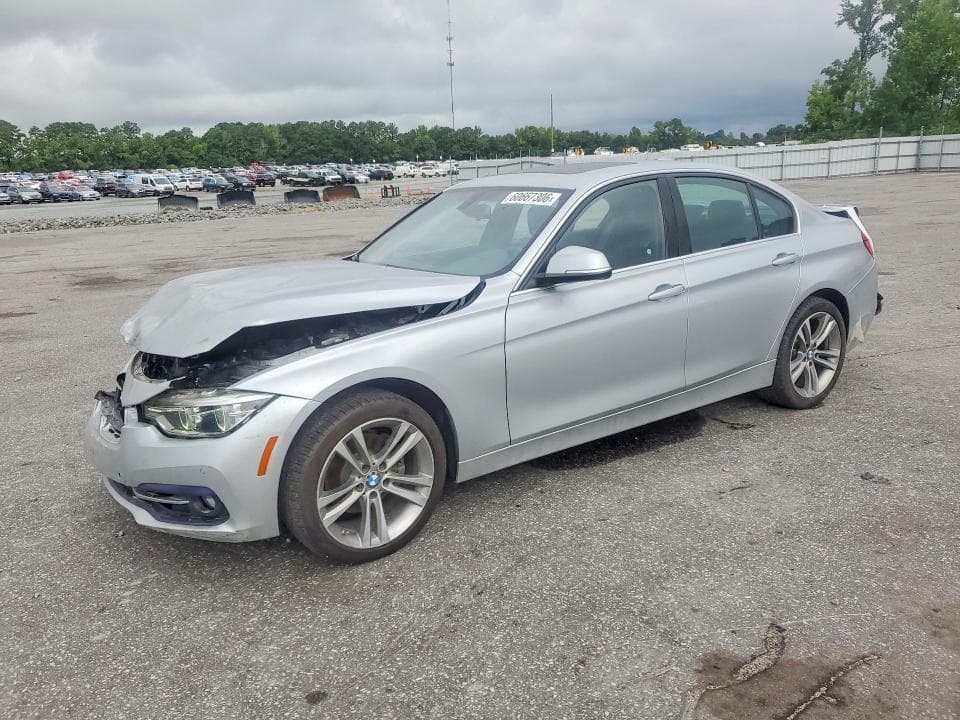 2017 BMW 330 I I - 1