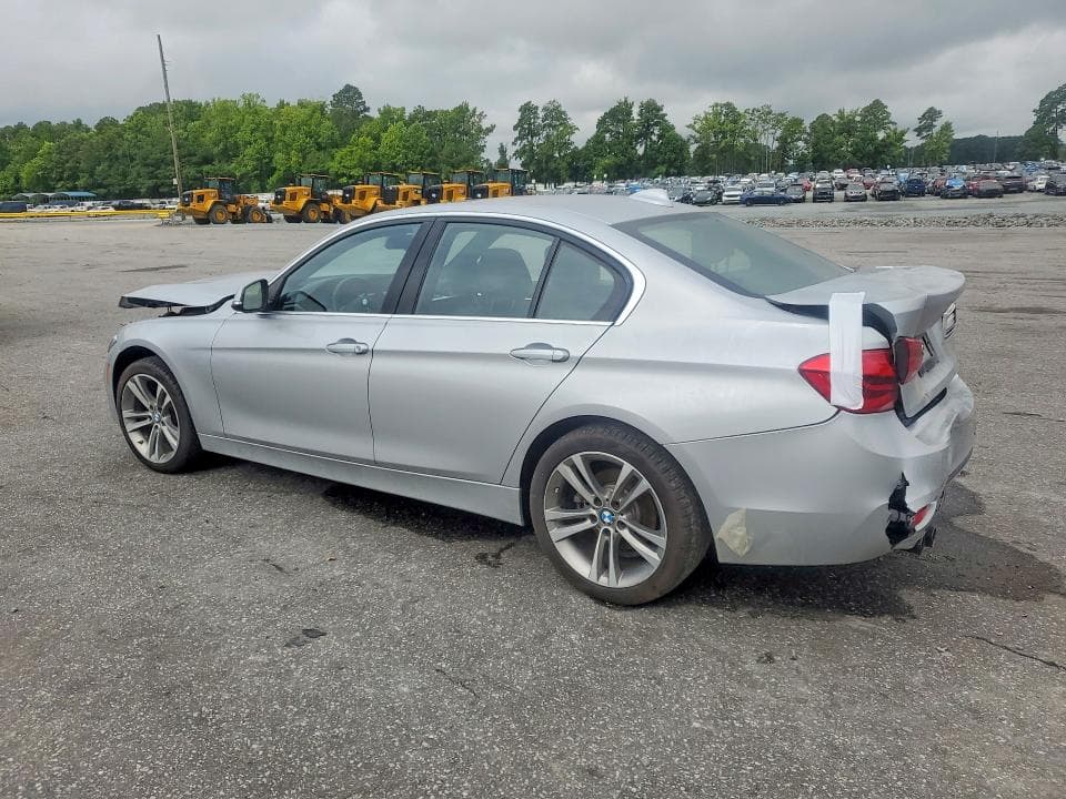 2017 BMW 330 I I 2