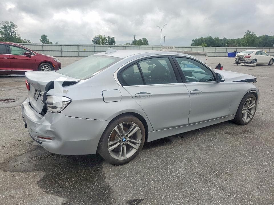 2017 BMW 330 I I 3