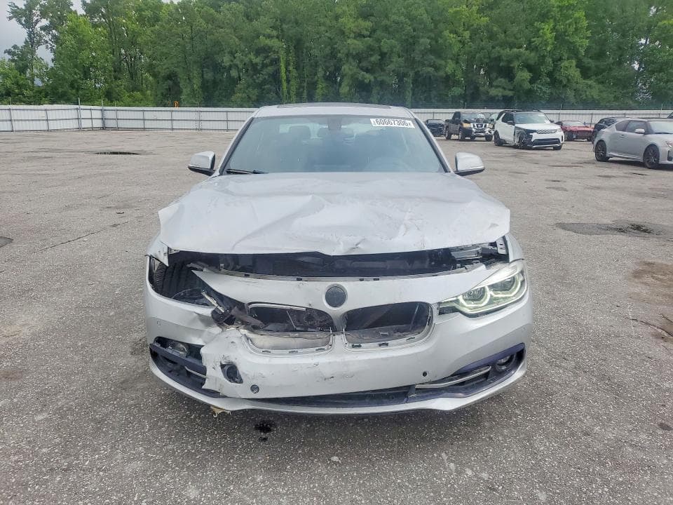 2017 BMW 330 I I 5