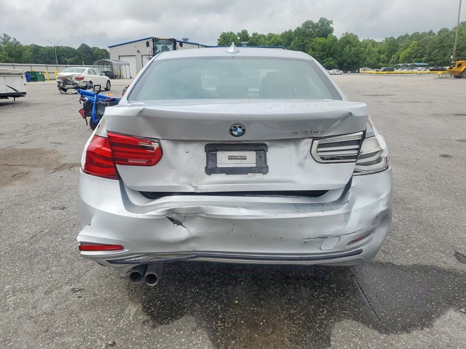 2017 BMW 330 I I 6