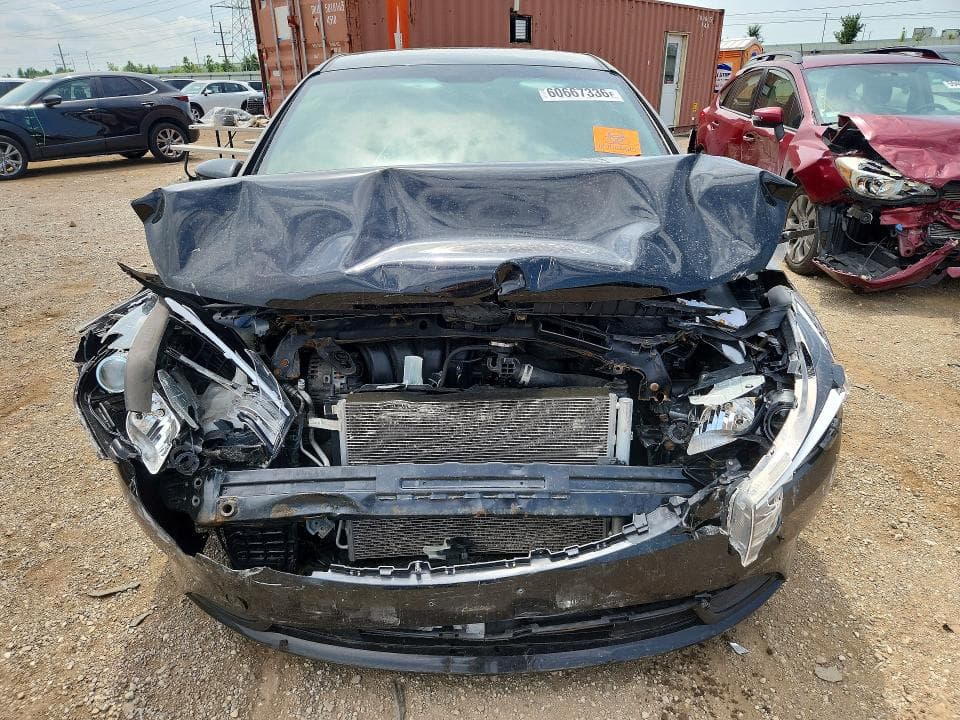 2018 KIA FORTE LX 5