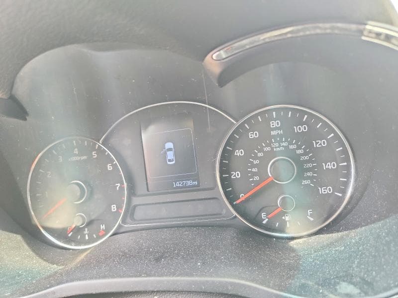 2018 KIA FORTE LX 9