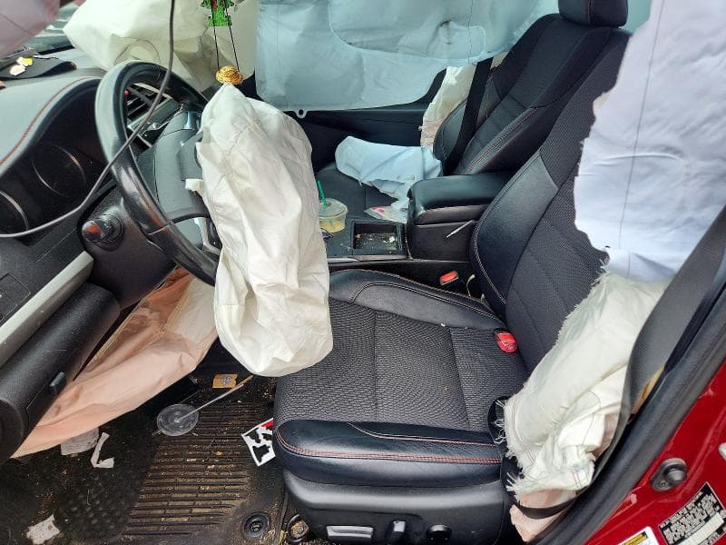 2017 TOYOTA CAMRY SE SE 7