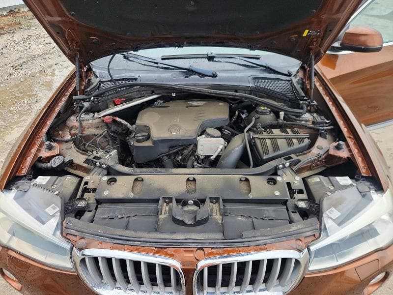 2017 BMW X4 XDRIVE28I 12