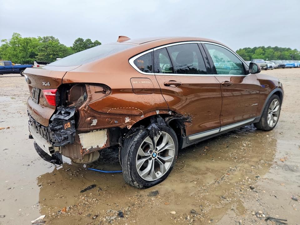 2017 BMW X4 XDRIVE28I 3