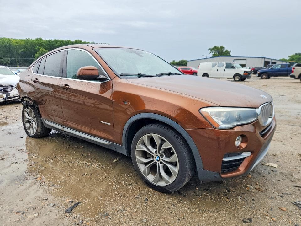 2017 BMW X4 XDRIVE28I 4