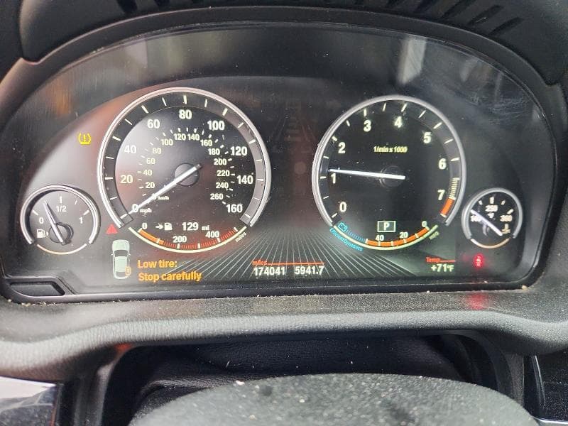 2017 BMW X4 XDRIVE28I 9