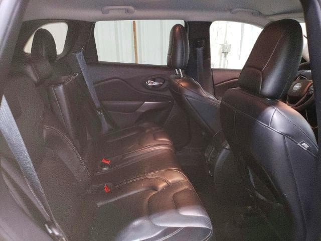 2022 JEEP CHEROKEE LATITUDE LUX LATITUDE LUX 11