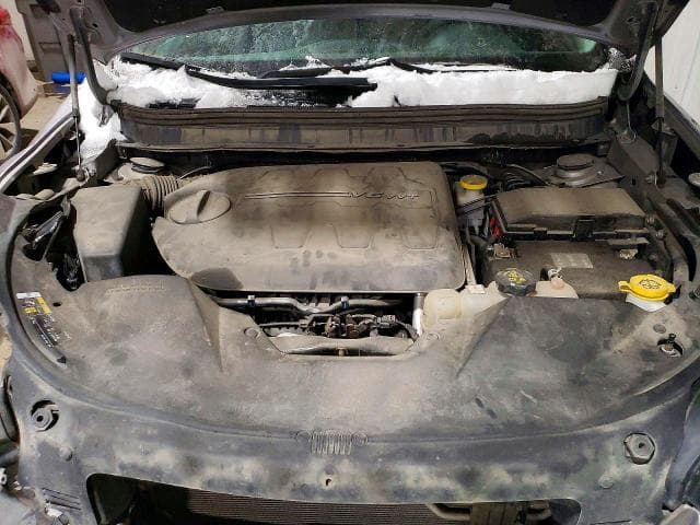 2022 JEEP CHEROKEE LATITUDE LUX LATITUDE LUX 12