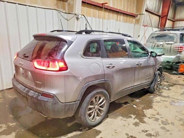2022 JEEP CHEROKEE LATITUDE LUX LATITUDE LUX 3