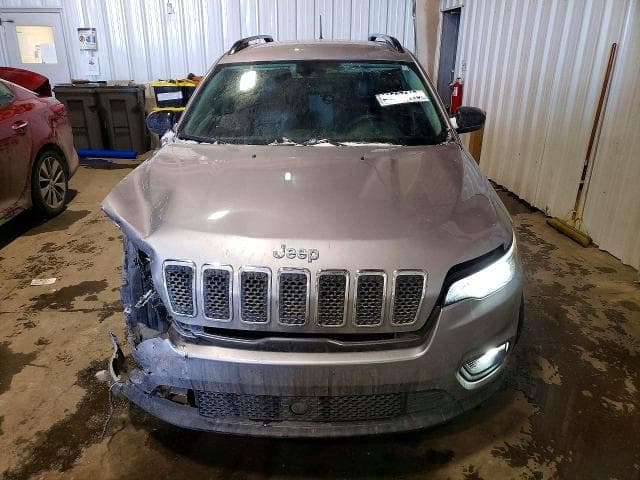 2022 JEEP CHEROKEE LATITUDE LUX LATITUDE LUX 5