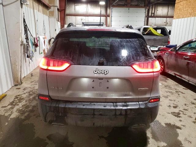 2022 JEEP CHEROKEE LATITUDE LUX LATITUDE LUX 6