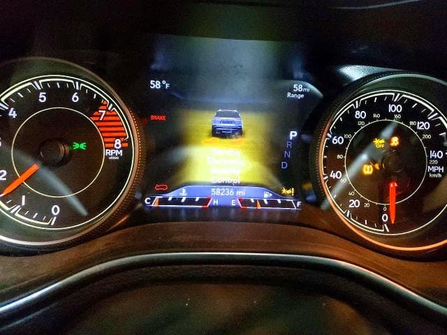 2022 JEEP CHEROKEE LATITUDE LUX LATITUDE LUX 9