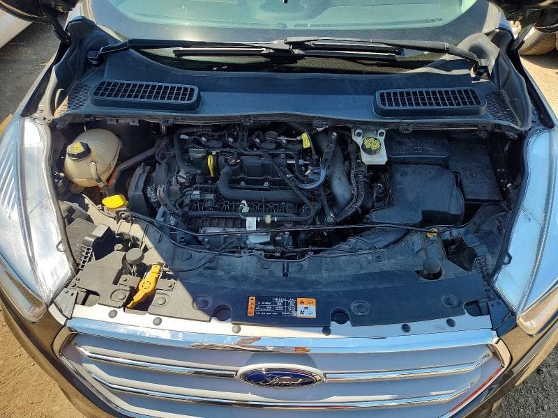 2019 FORD ESCAPE SE SE 11