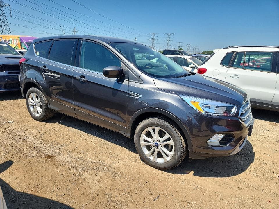 2019 FORD ESCAPE SE SE 4