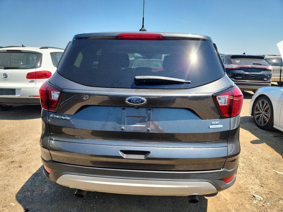 2019 FORD ESCAPE SE SE 6